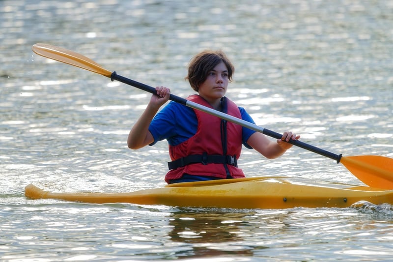Kayaking Adventure